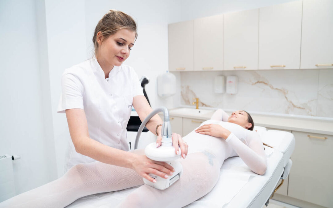 Endermologia – efekty po 6 zabiegach